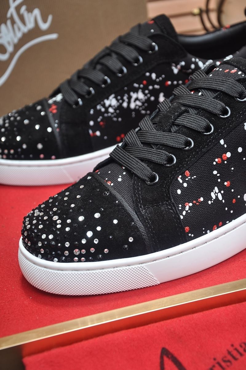 Christian Louboutin Low Shoes